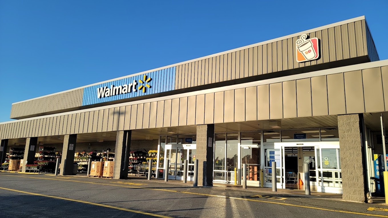 Walmart Store Shopping | Supermarket