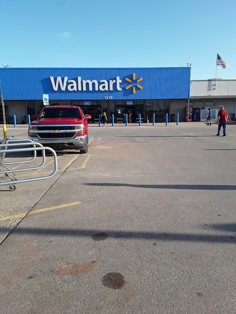 Walmart Store Shopping | Supermarket