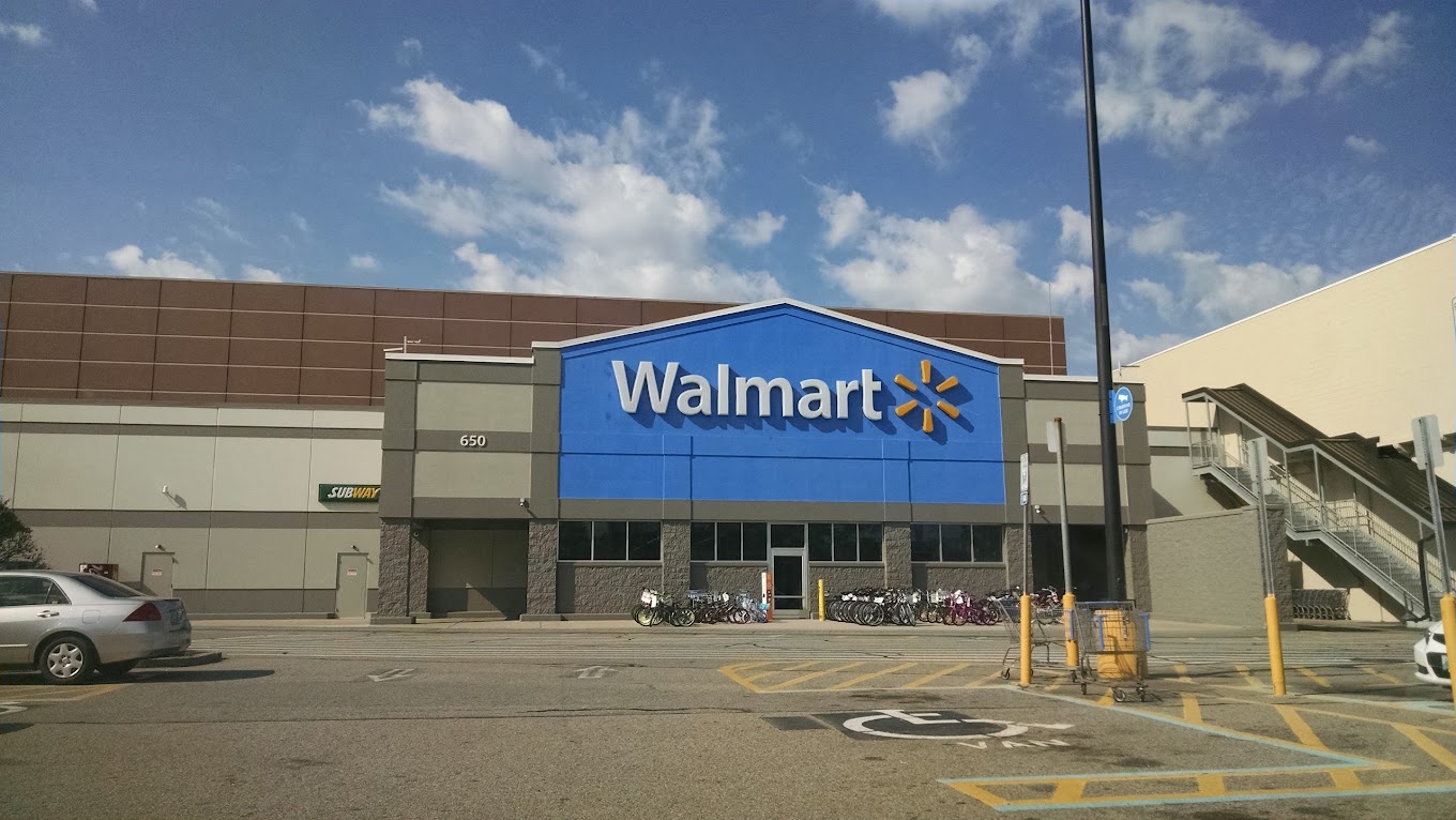 Walmart Store Shopping | Store