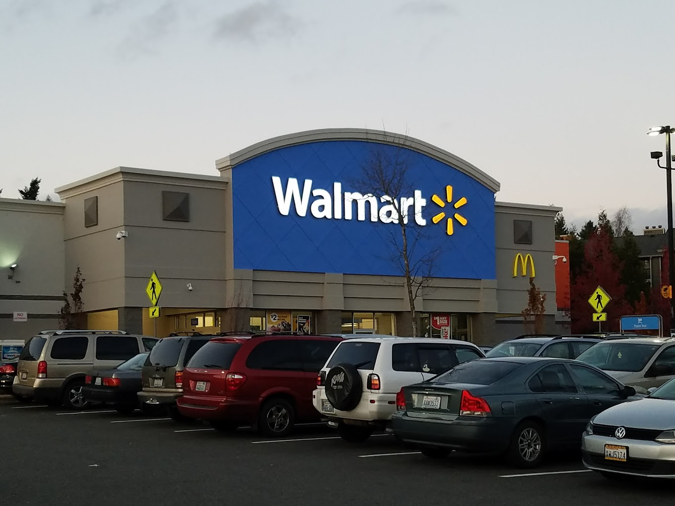 Walmart Store Shopping | Supermarket