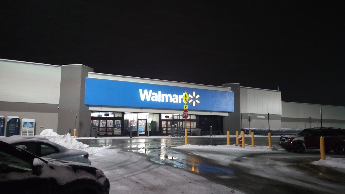 Walmart Store Shopping | Store