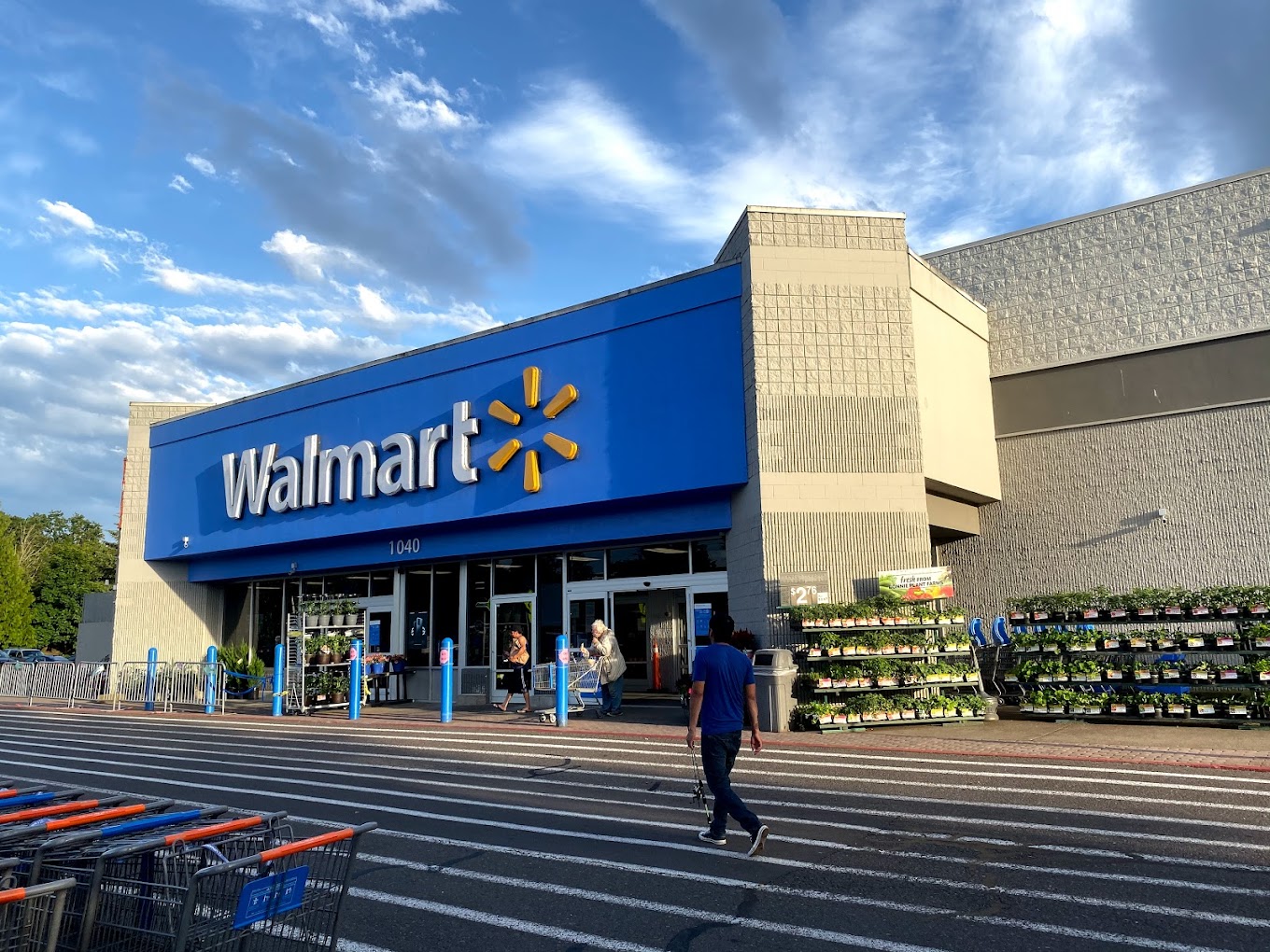 Walmart Store Shopping | Supermarket