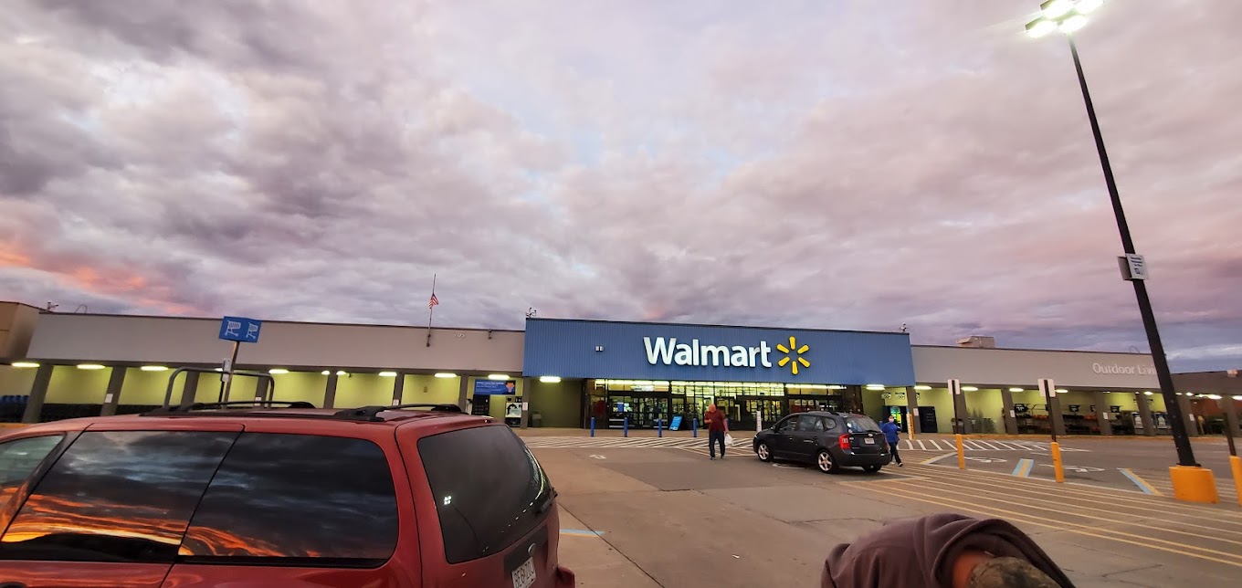 Walmart Store Shopping | Supermarket