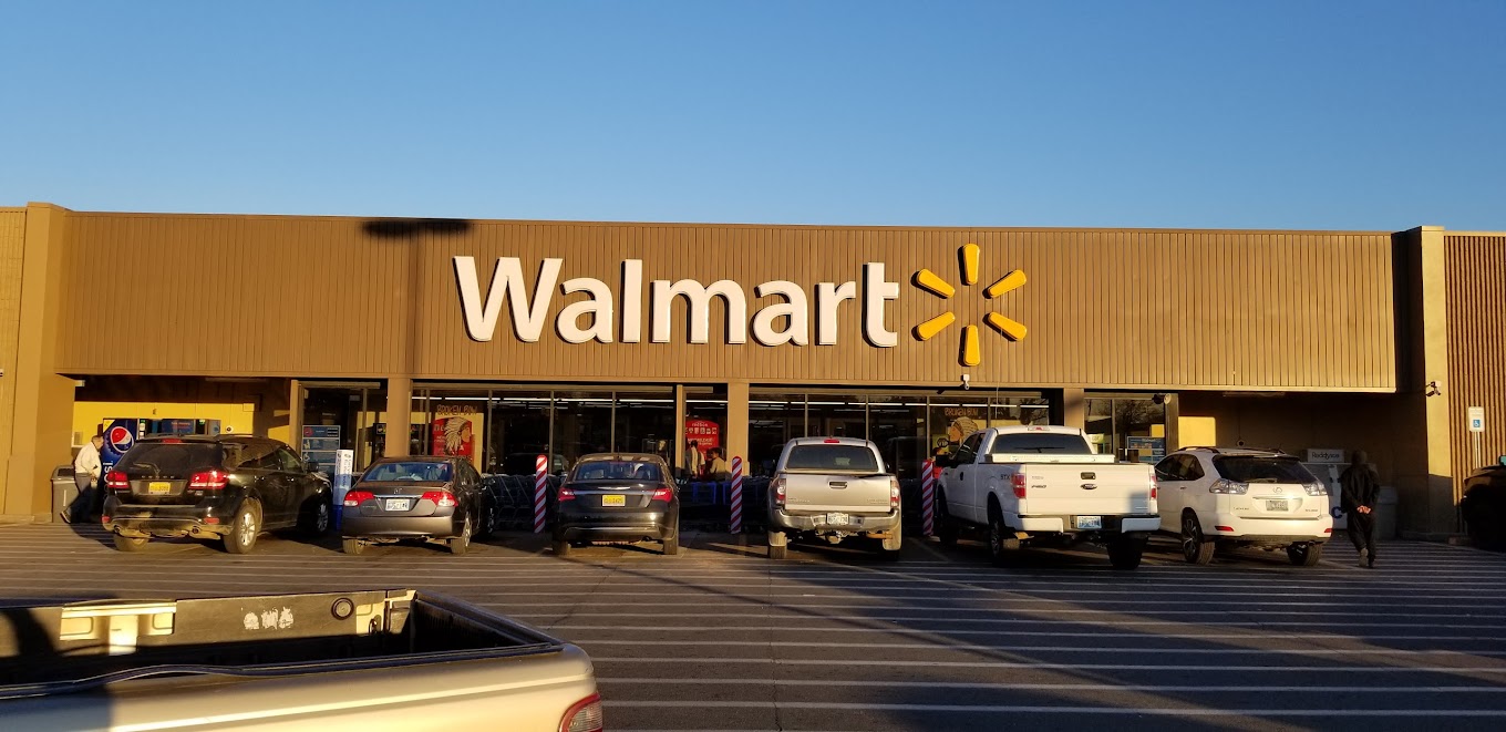 Walmart Store Shopping | Supermarket