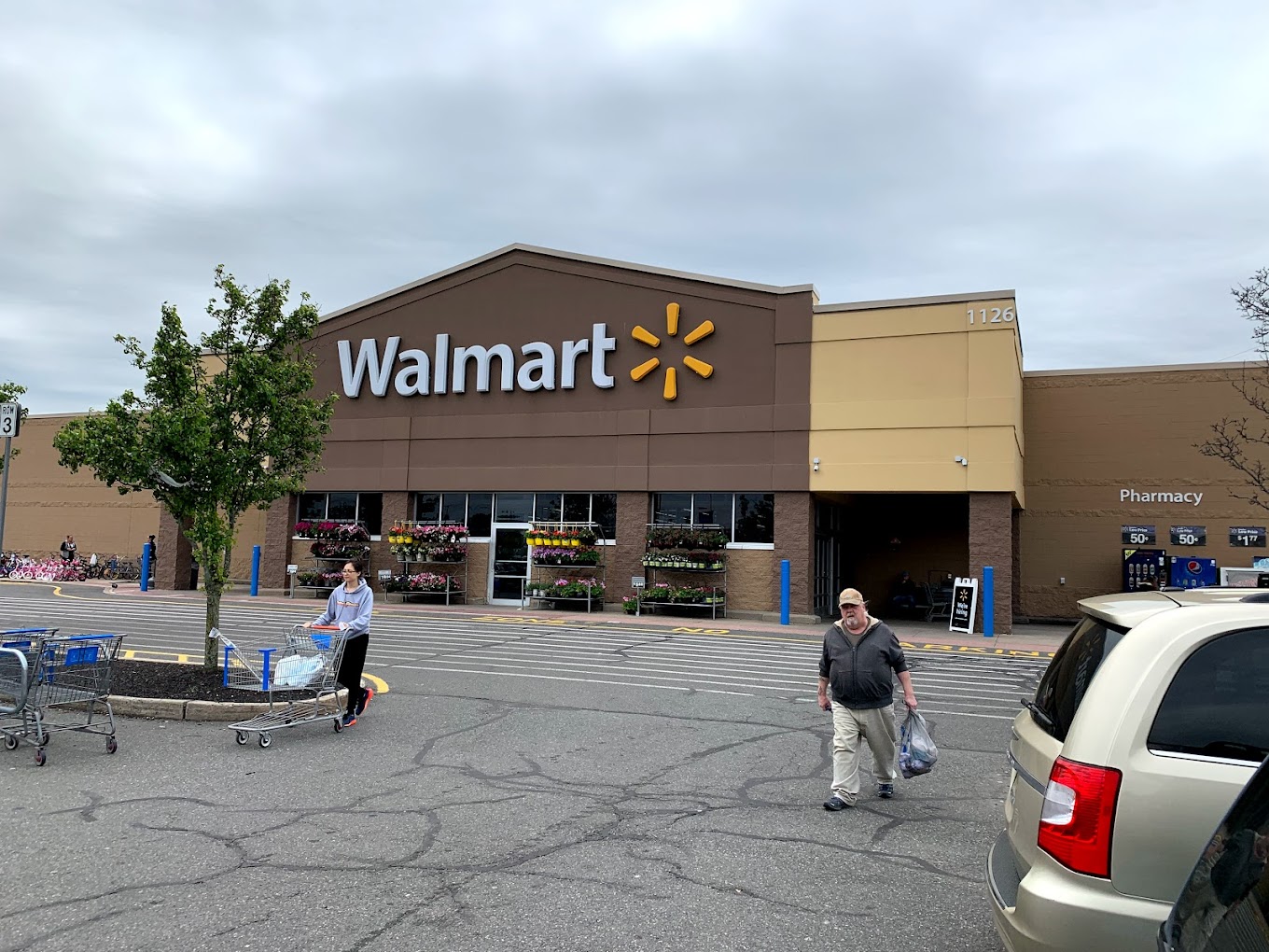 Walmart Store Shopping | Supermarket