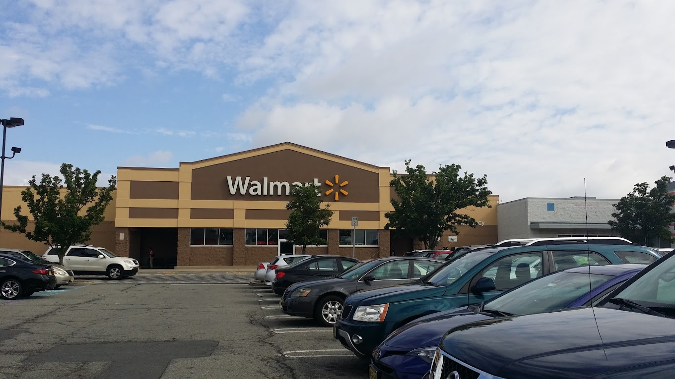 Walmart Store Shopping | Supermarket