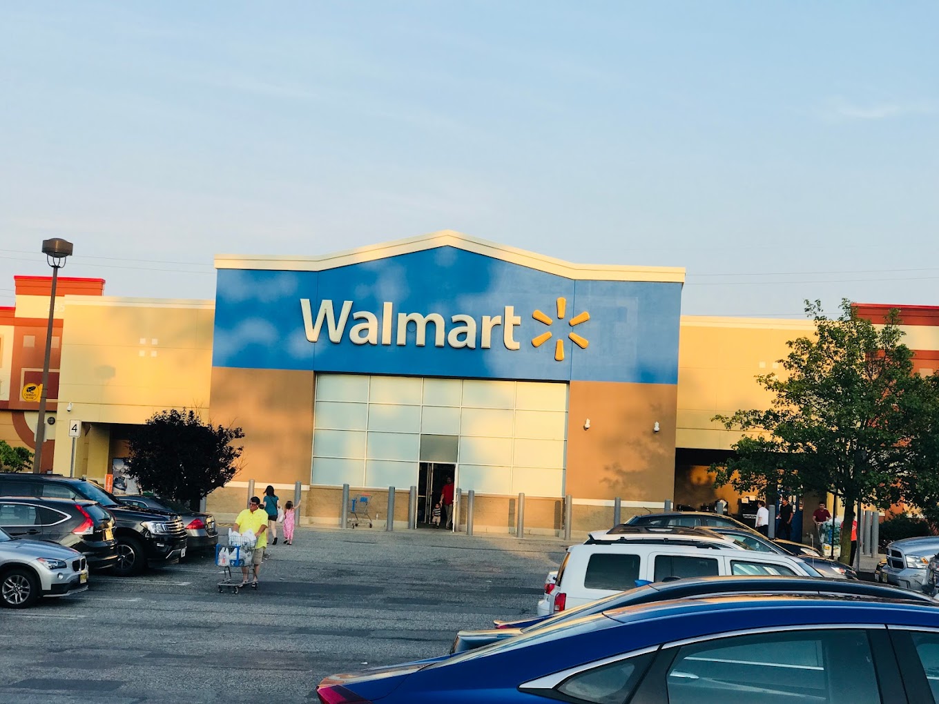 Walmart Store Shopping | Supermarket