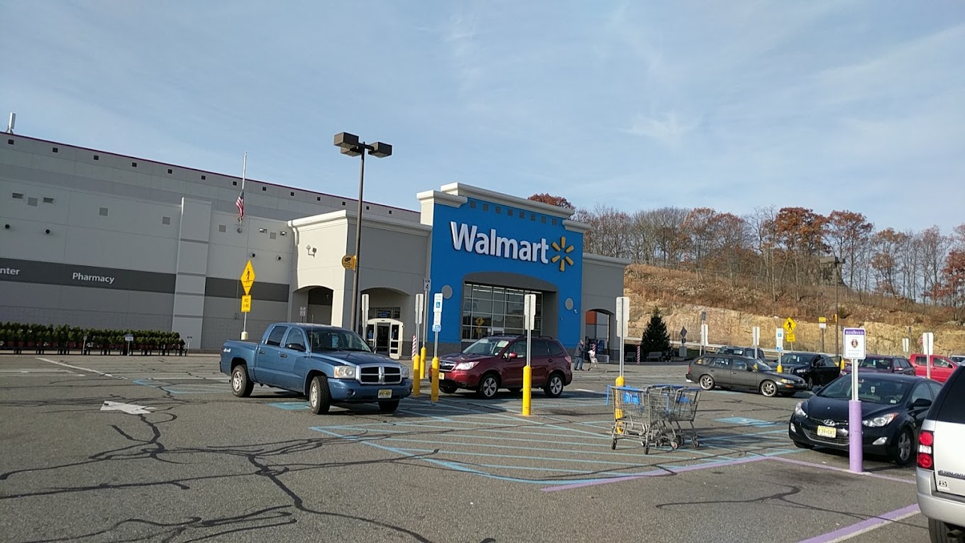 Walmart Store Shopping | Supermarket