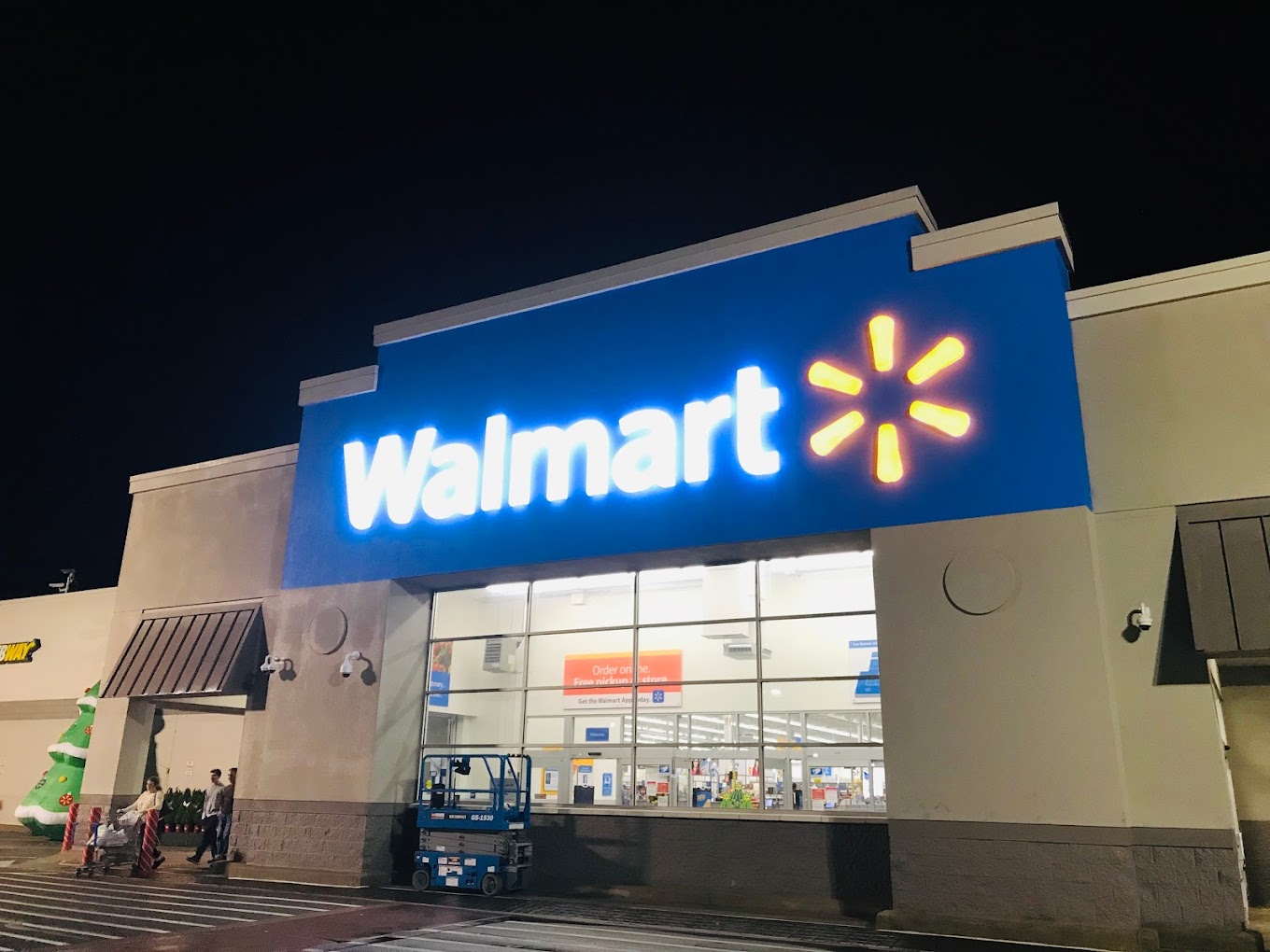 Walmart Store Shopping | Store