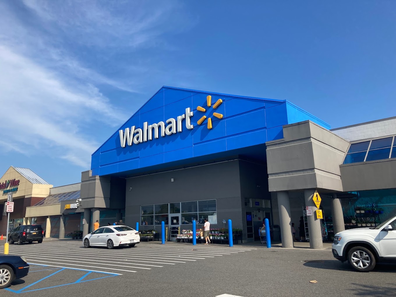 Walmart Store Shopping | Supermarket