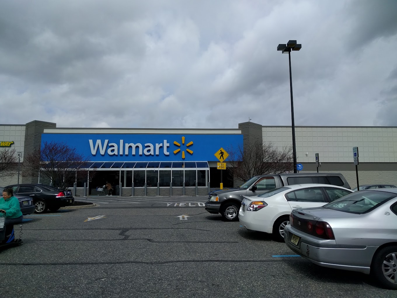 Walmart Store Shopping | Supermarket