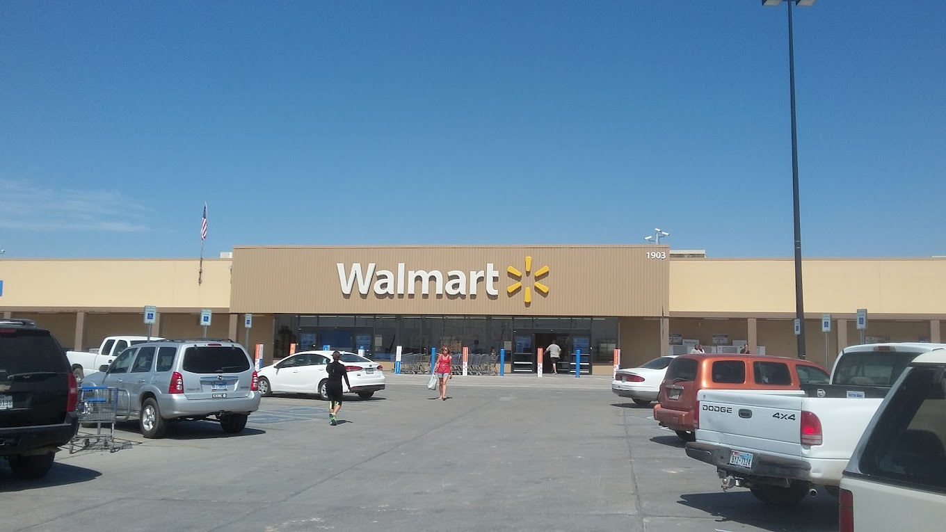 Walmart Store Shopping | Supermarket