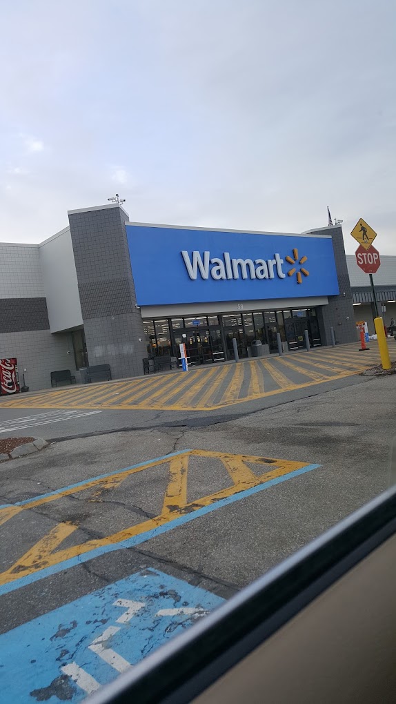 Walmart Store Shopping | Supermarket