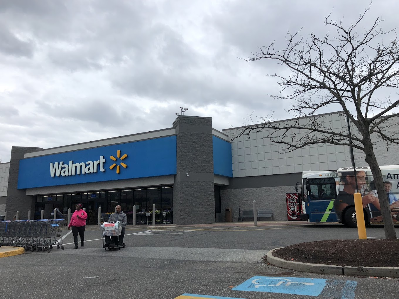 Walmart Store Shopping | Supermarket