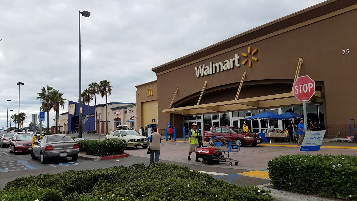 Walmart Store Shopping | Supermarket