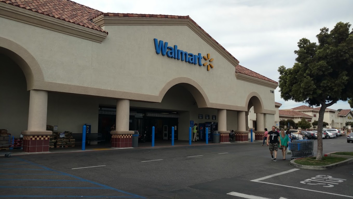Walmart store Shopping | Supermarket