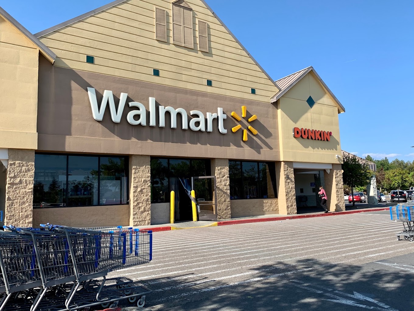 Walmart Store Shopping | Supermarket