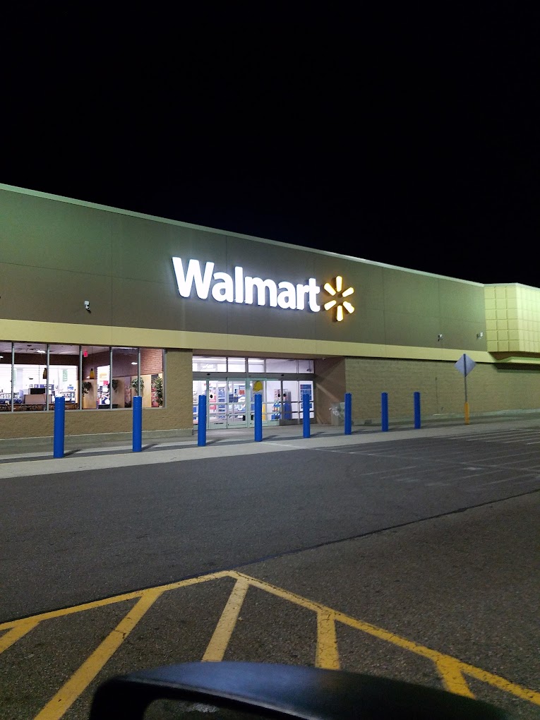 Walmart Store Shopping | Supermarket