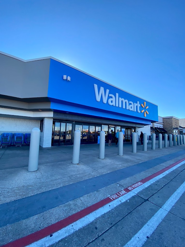 Walmart Store Shopping | Supermarket