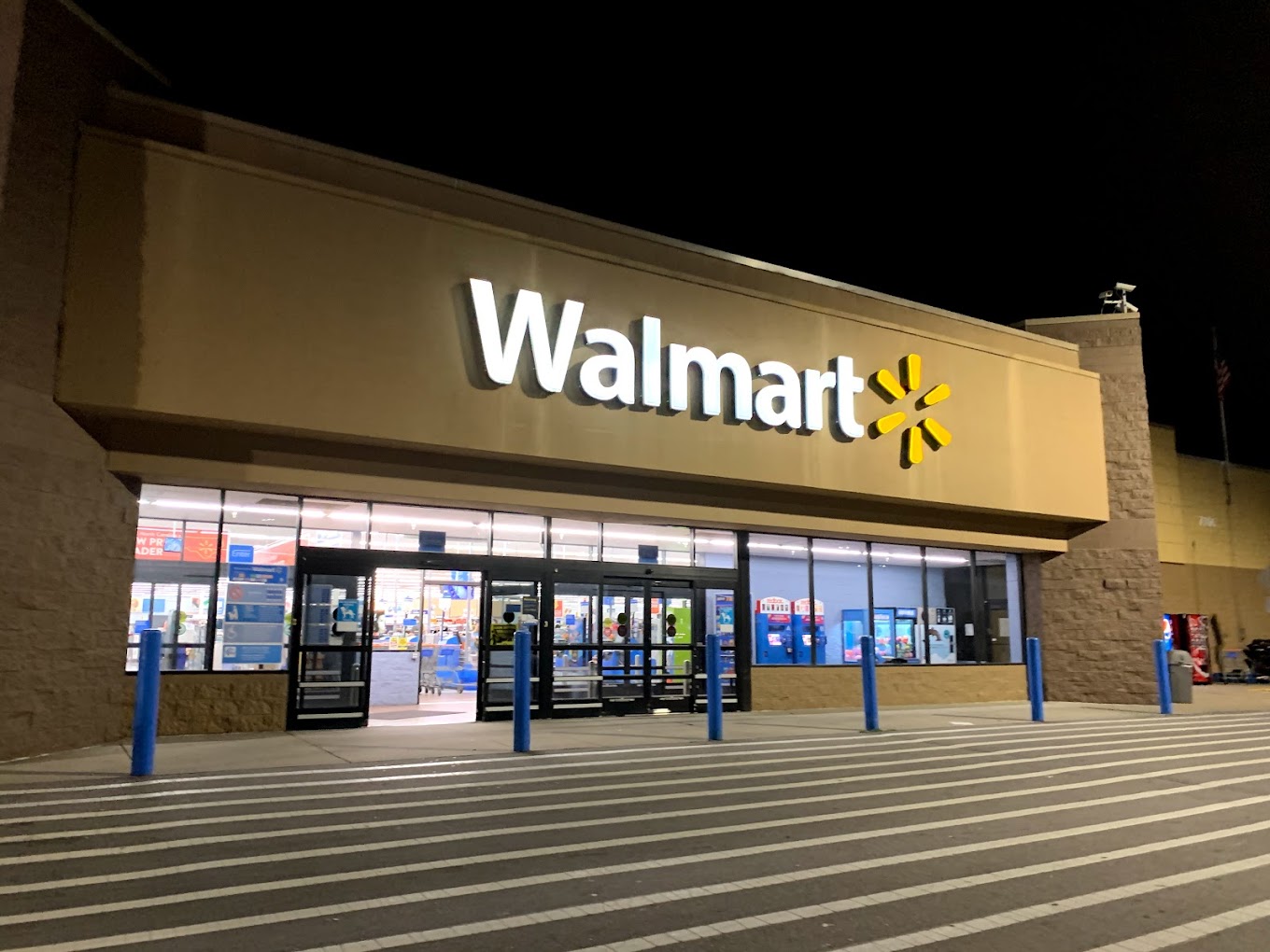 Walmart Store Shopping | Supermarket