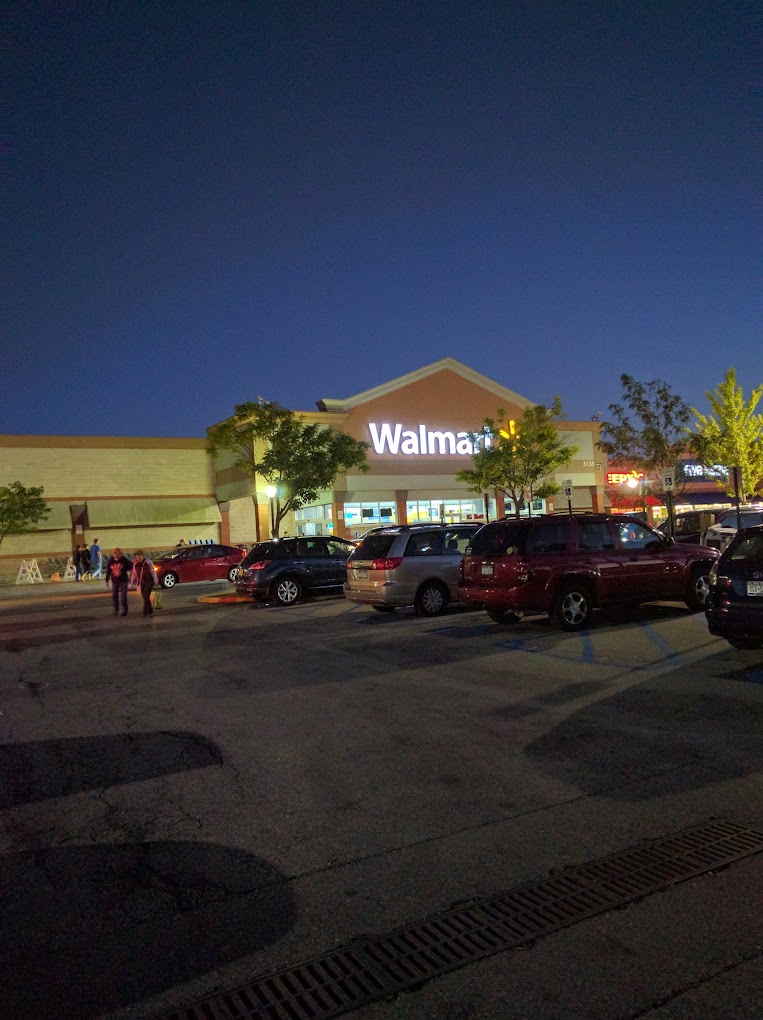 Walmart Store Shopping | Store