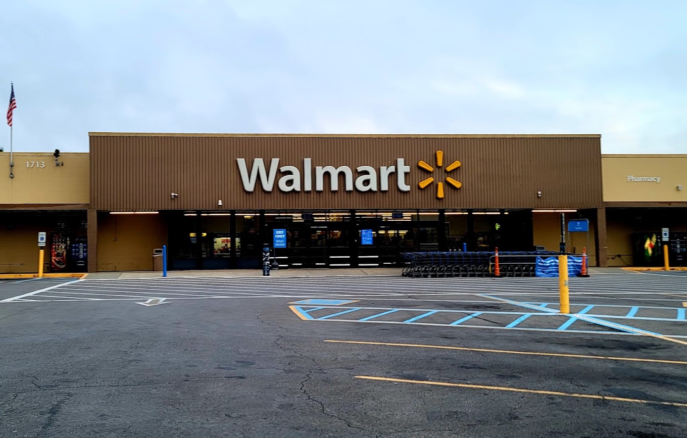 Walmart Store Shopping | Supermarket