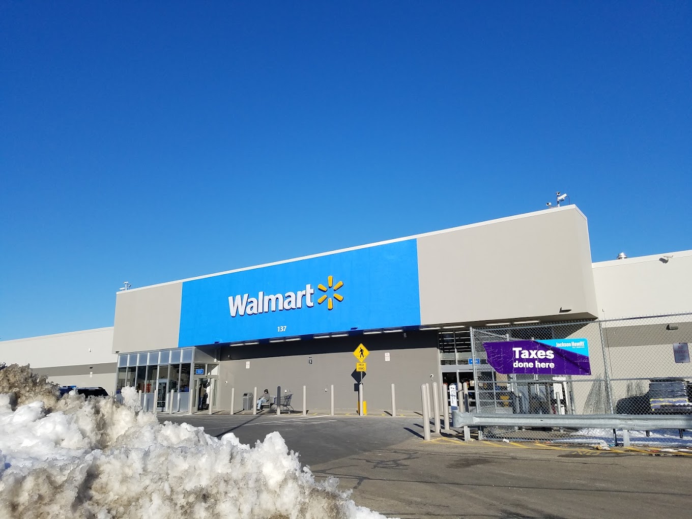 Walmart Store Shopping | Supermarket