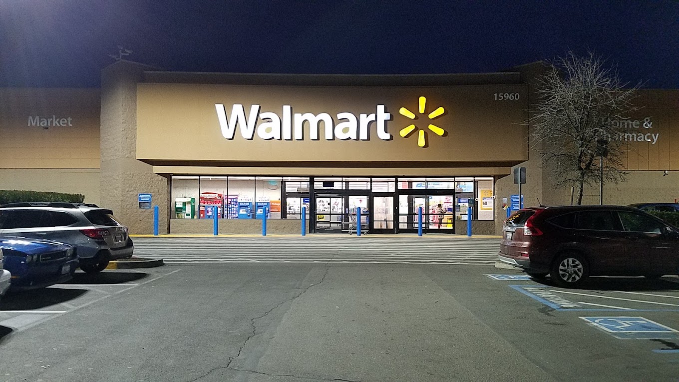 Walmart Stpre Shopping | Supermarket