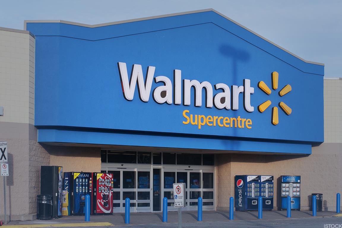 Walmart Stroe Shopping | Supermarket