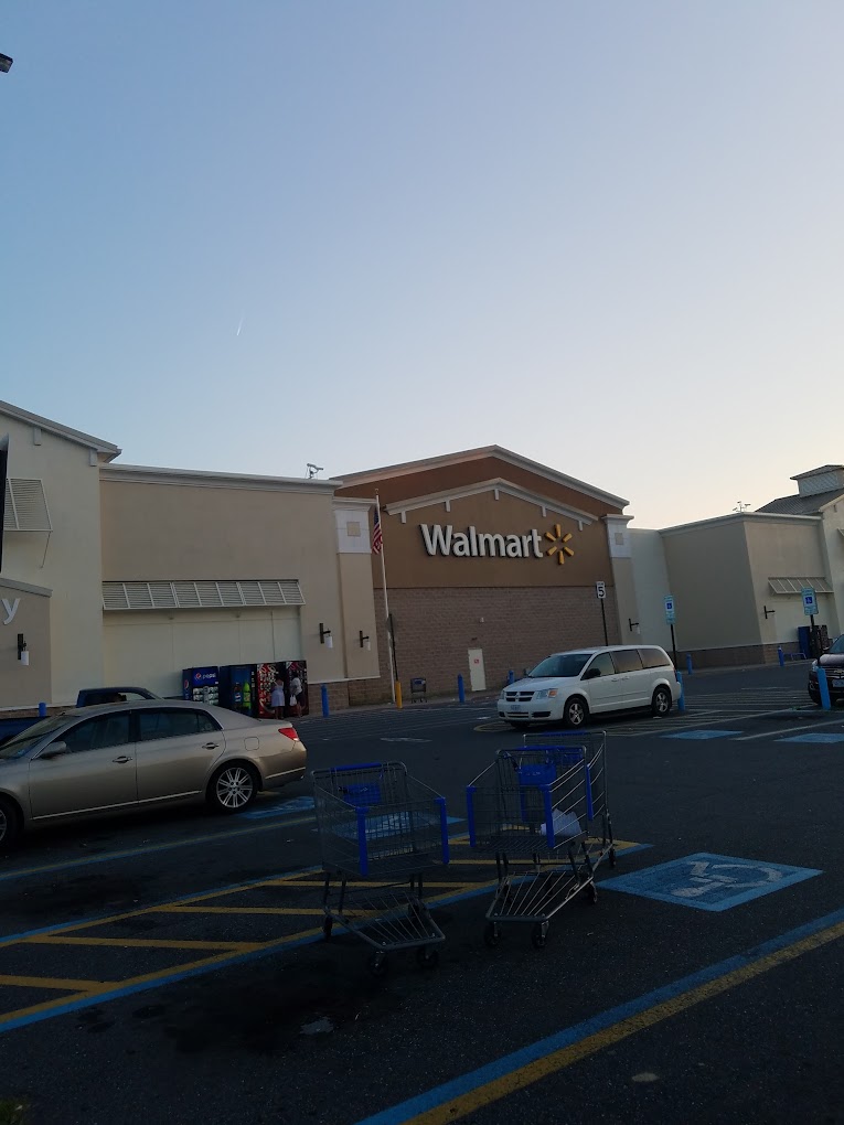 Walmart Supercenter Shopping | Supermarket