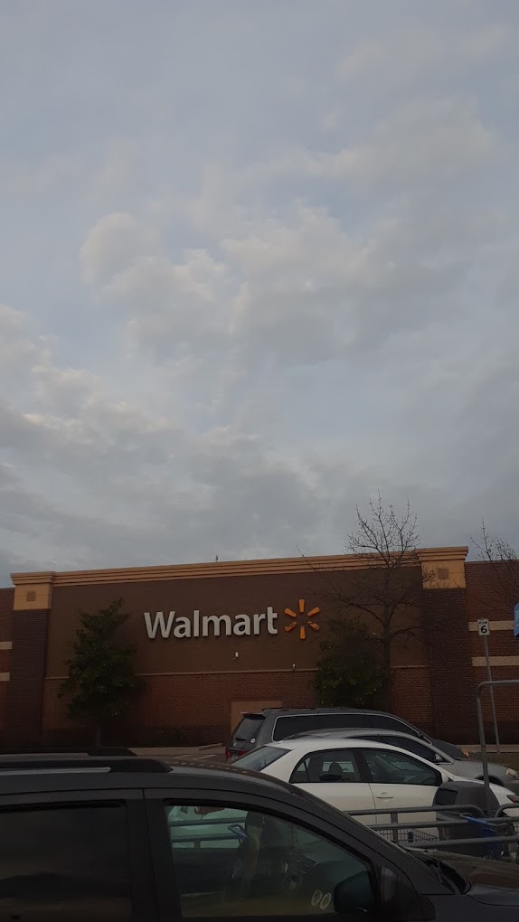 Walmart Supercenter Shopping | Supermarket