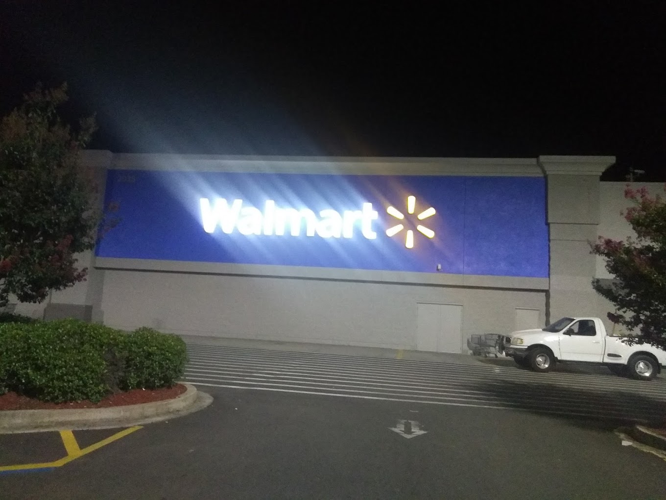 Walmart Supercenter Shopping | Supermarket