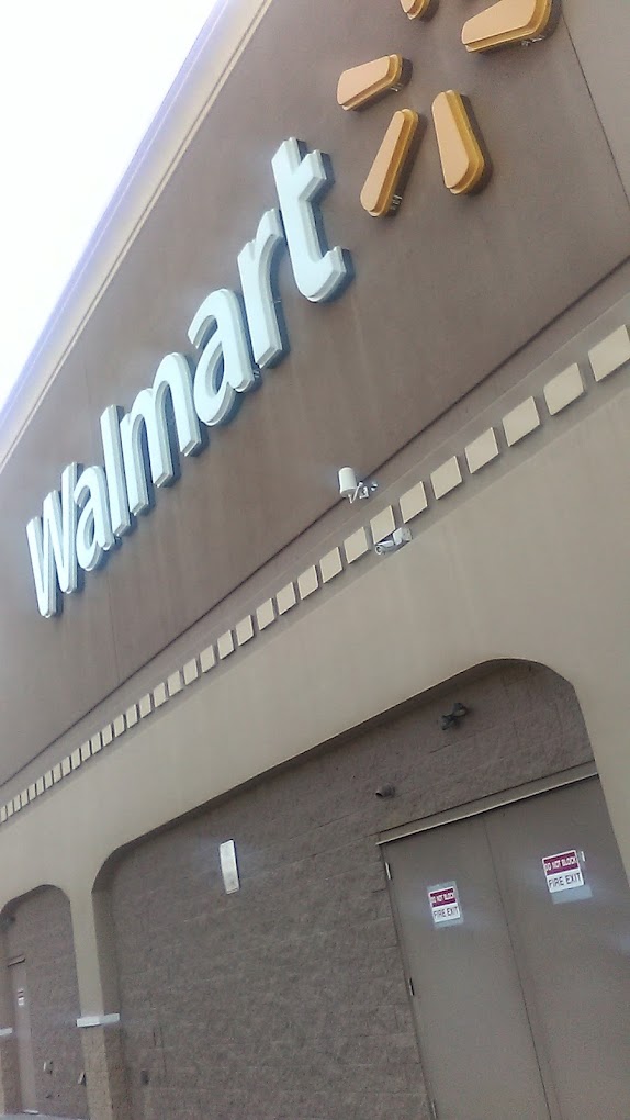 Walmart Supercenter Shopping | Supermarket