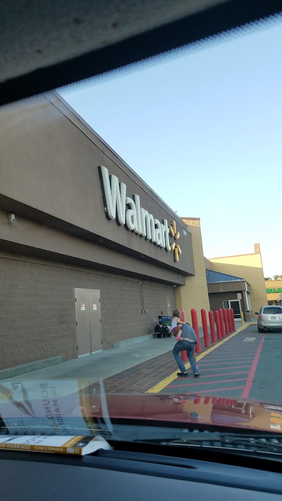 Walmart Supercenter Shopping | Supermarket