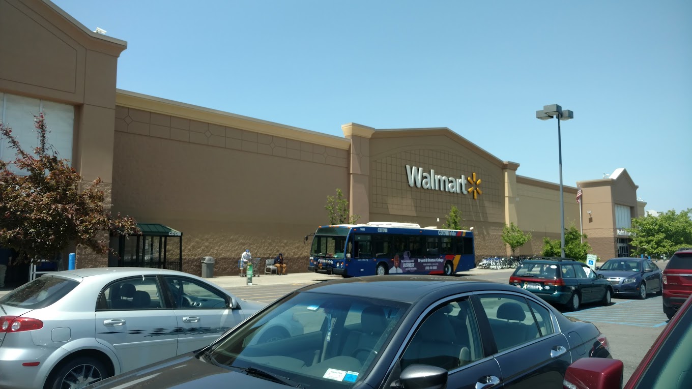 Walmart Supercenter Shopping | Supermarket