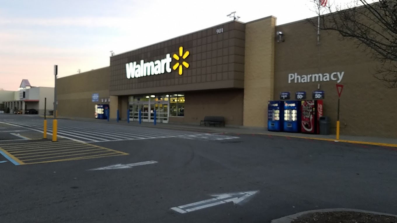 Walmart Supercenter Shopping | Supermarket