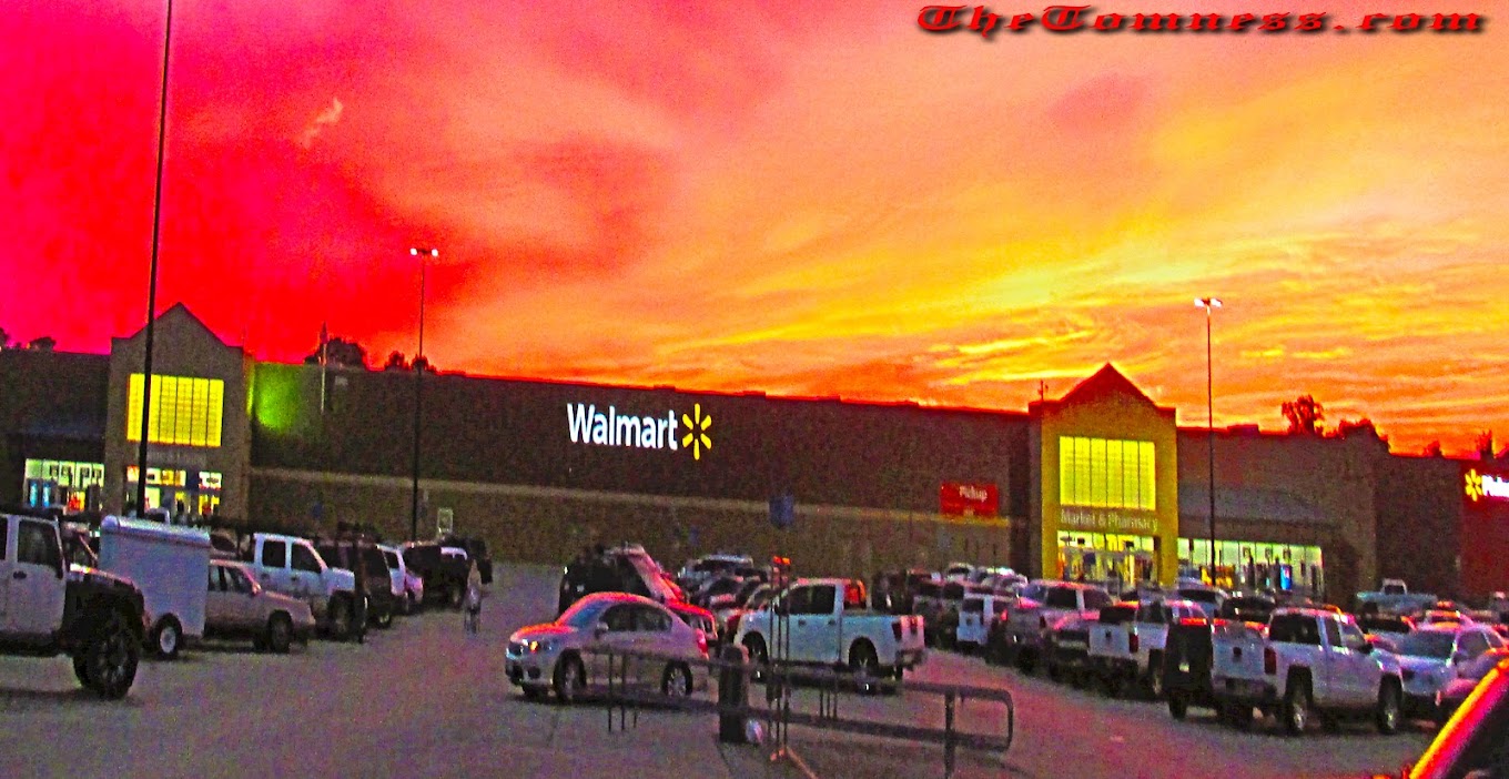 Walmart Supercenter Shopping | Supermarket