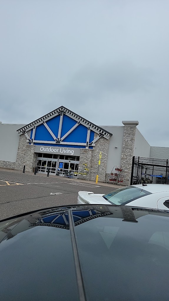 Walmart Supercenter Shopping | Supermarket