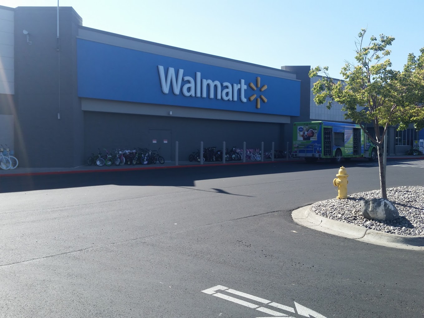 Walmart Supercenter Shopping | Supermarket