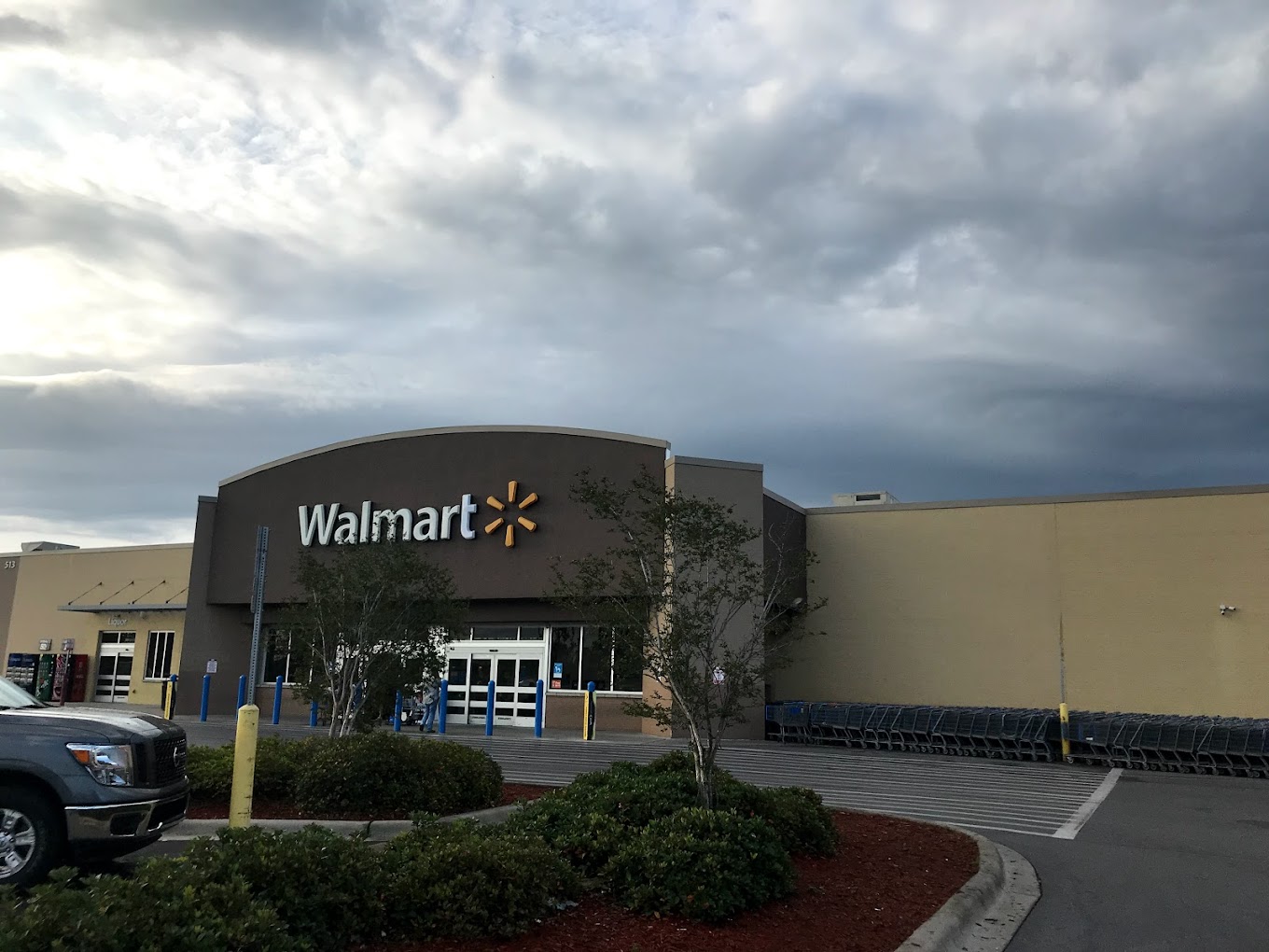 Walmart Supercenter Shopping | Supermarket