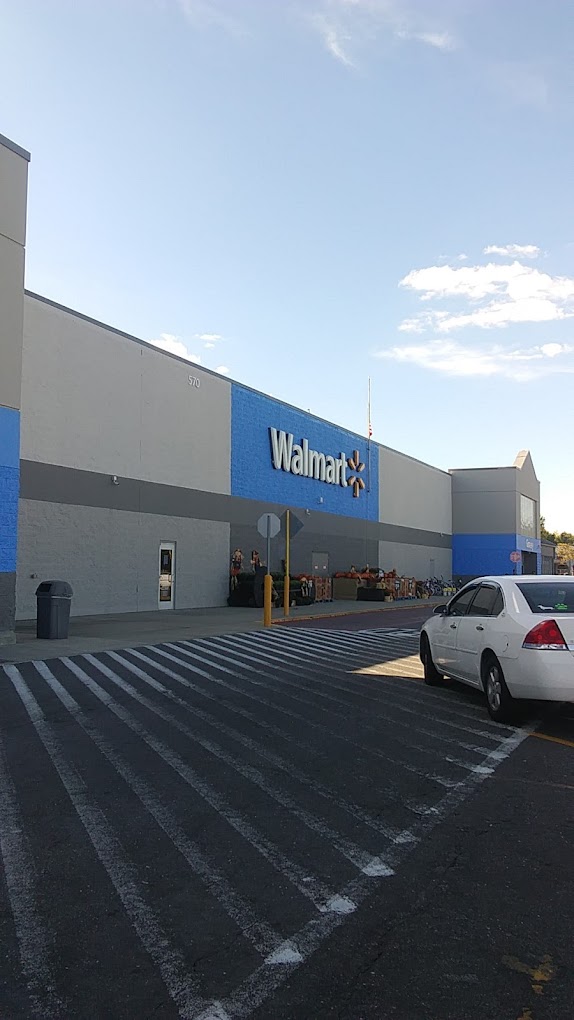 Walmart Supercenter Shopping | Supermarket