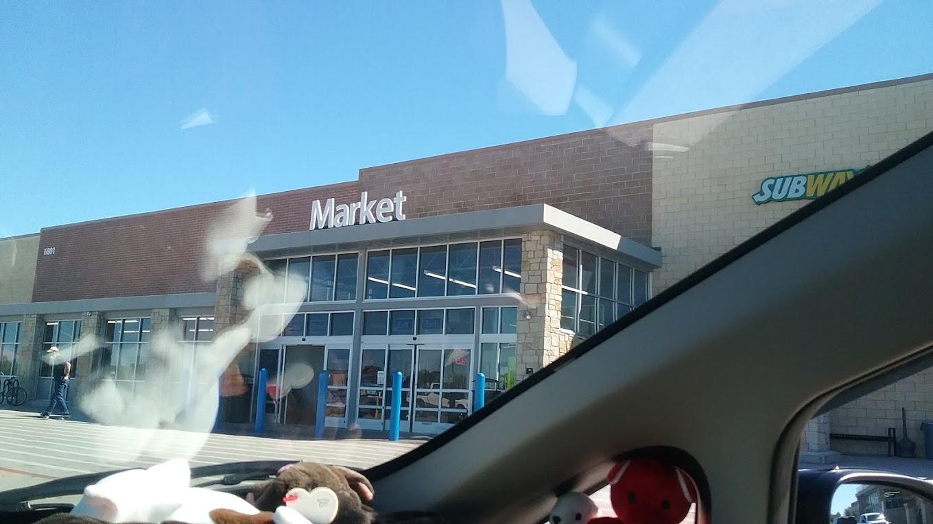 Walmart Supercenter Shopping | Supermarket