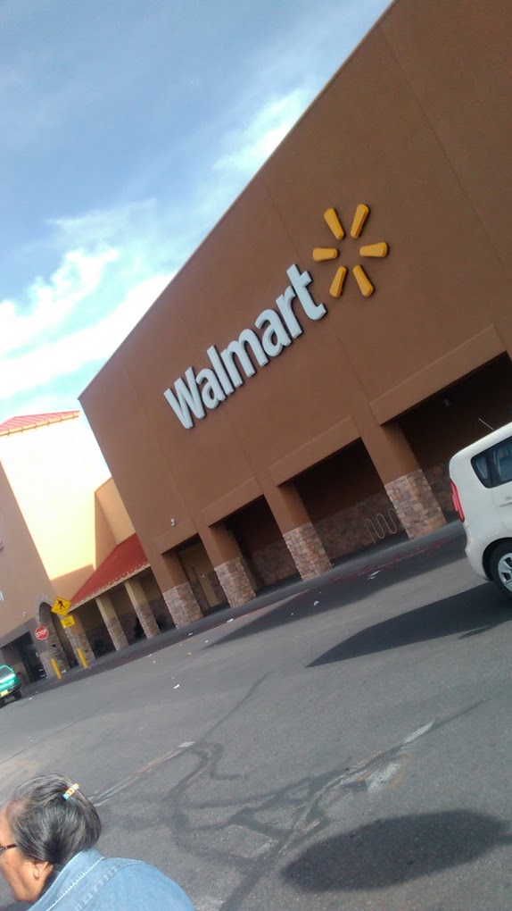 Walmart Supercenter Shopping | Supermarket