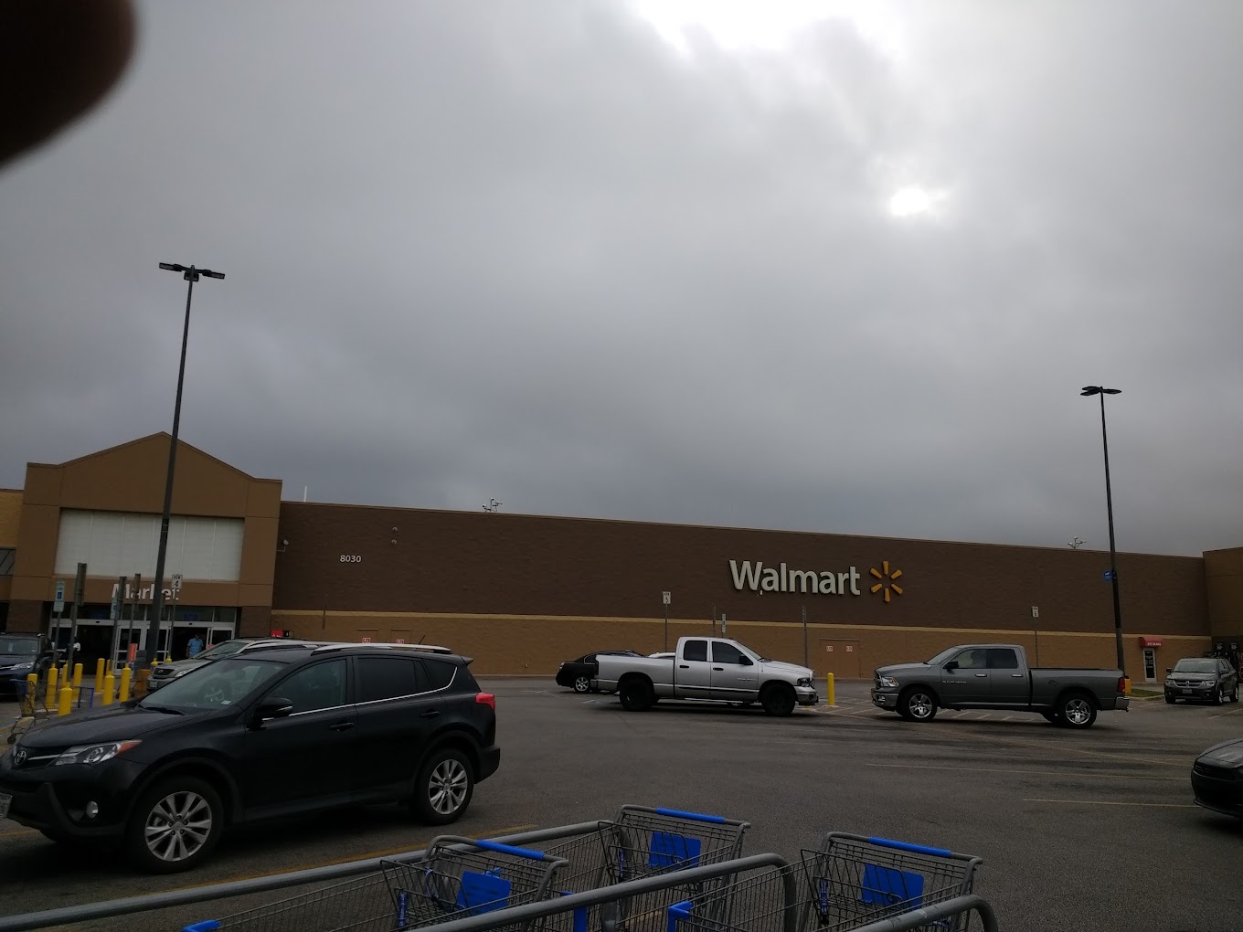 Walmart Supercenter Shopping | Supermarket