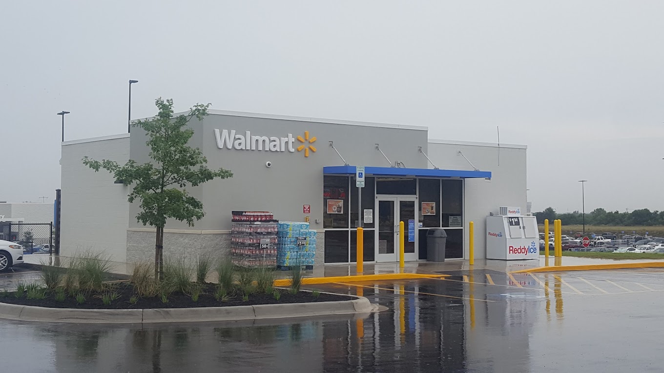 Walmart Supercenter Shopping | Supermarket