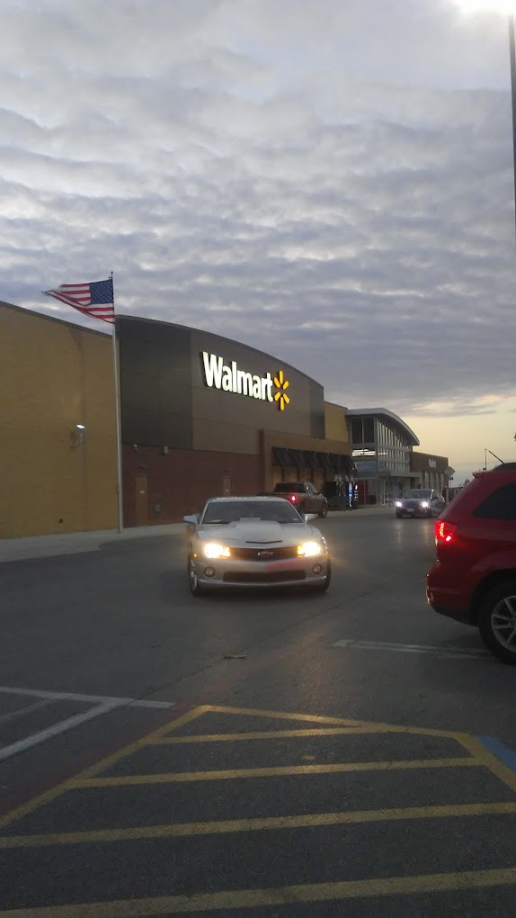 Walmart Supercenter Shopping | Supermarket