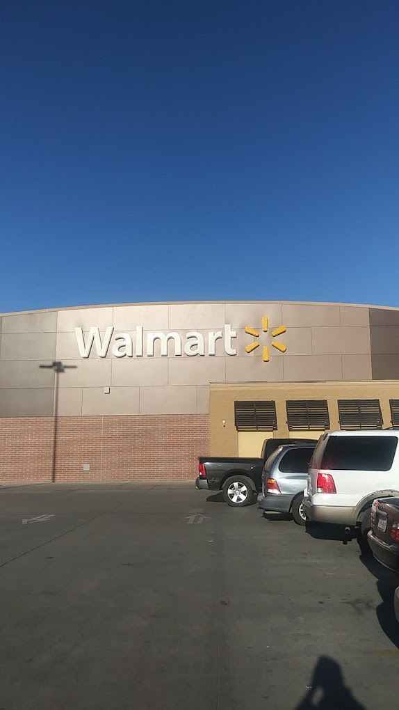 Walmart Supercenter Shopping | Supermarket