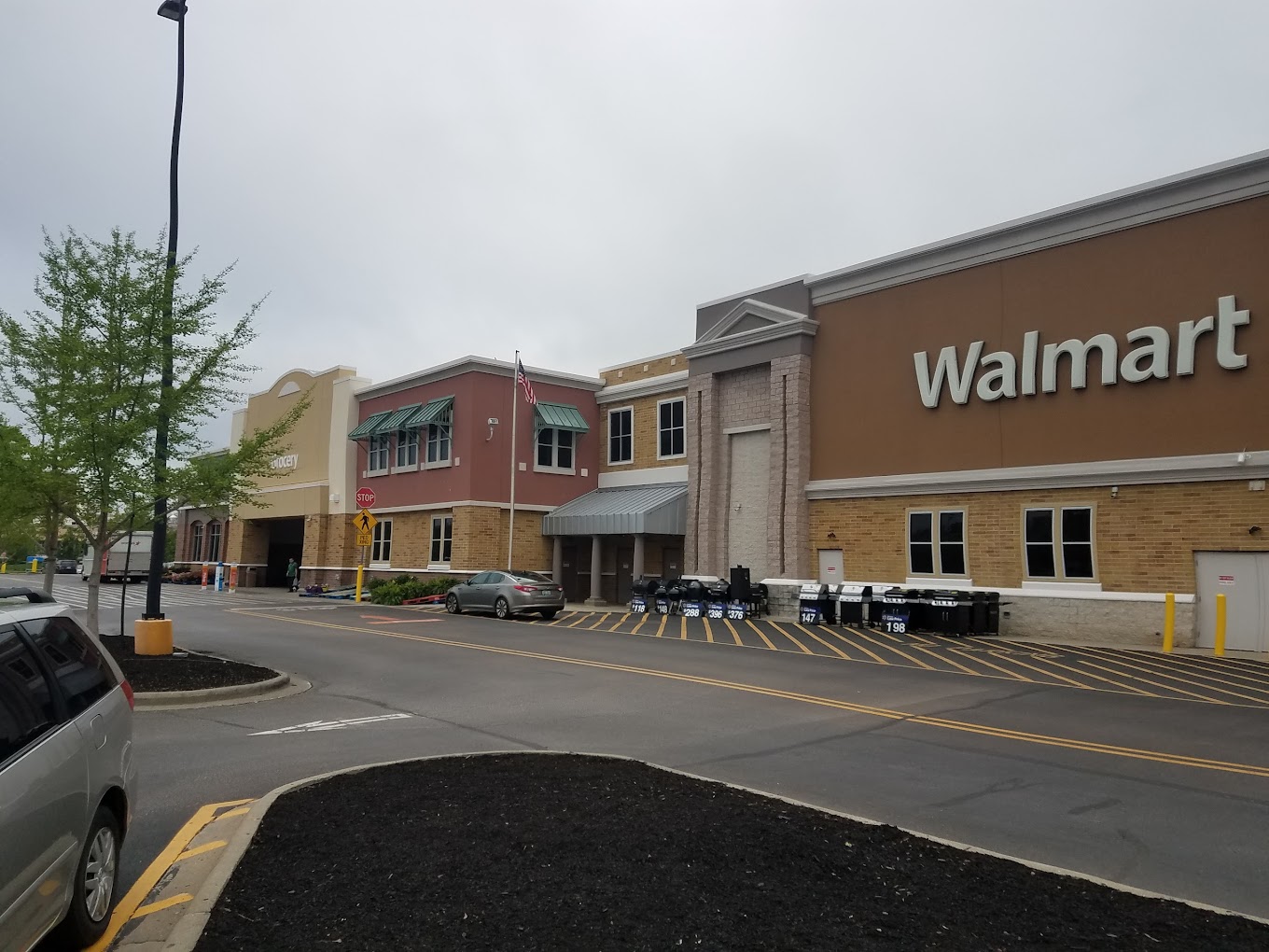 Walmart Supercenter Shopping | Supermarket