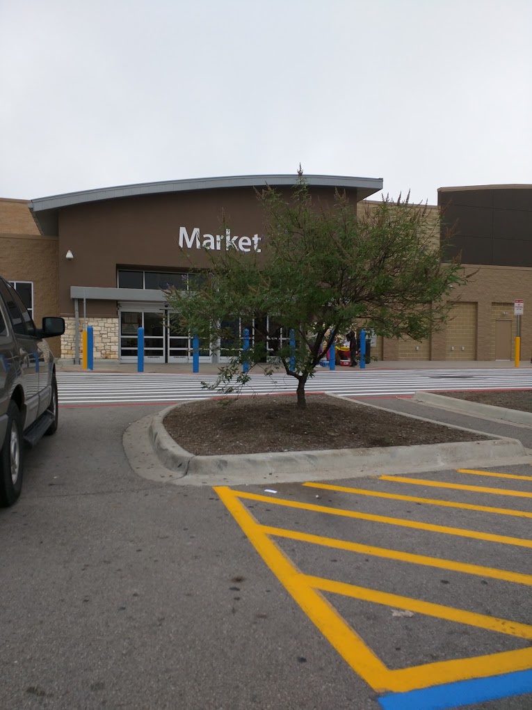 Walmart Supercenter Shopping | Supermarket