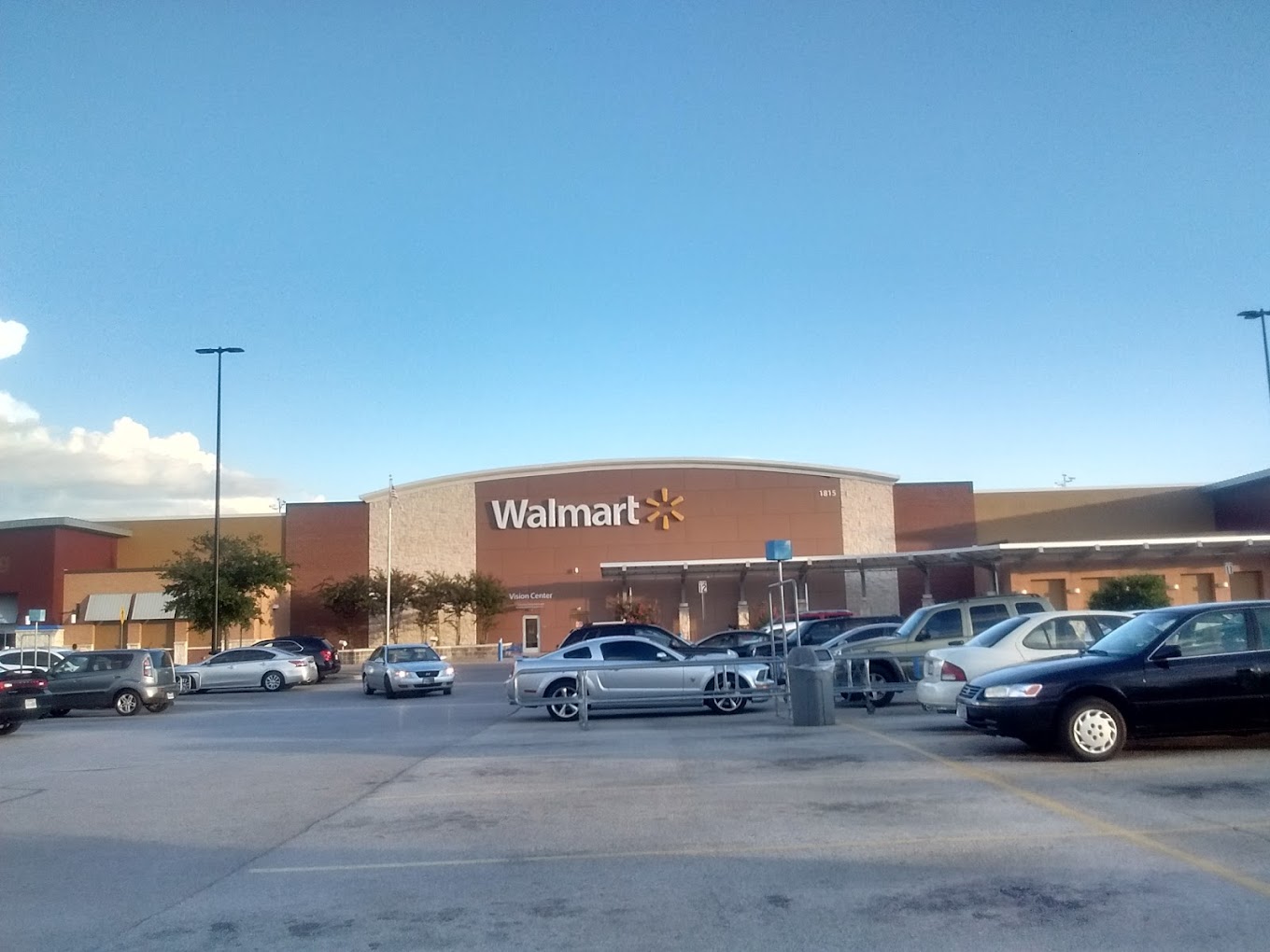 Walmart Supercenter Shopping | Supermarket